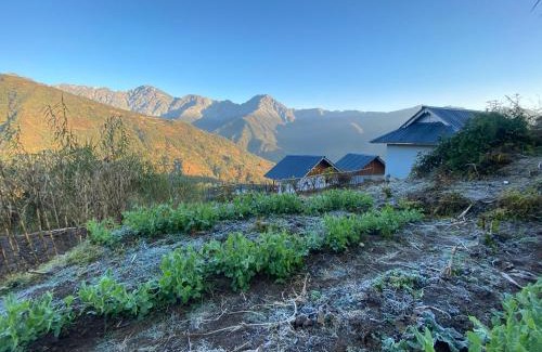 Geyzing Casa | Hill Garden Homestay
