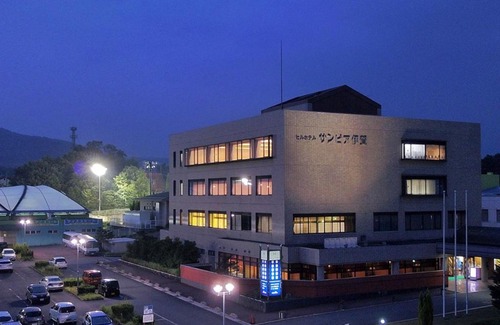 Iga Hotel | Hill Hotel Sunpia Iga - Vacation STAY 66995v
