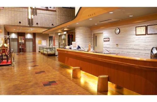 Iga Hotel | Hill Hotel Sunpia Iga - Vacation STAY 66995v