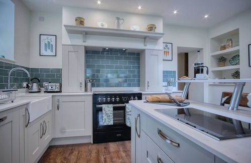 Ludchurch Cabaña | Hill House Country Estate - Princes Gate