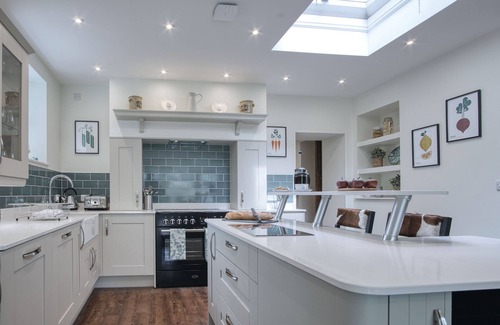 Ludchurch Cabaña | Hill House Country Estate - Princes Gate