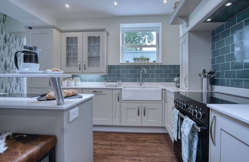 Ludchurch Cabaña | Hill House Country Estate - Princes Gate