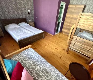 Stepantsminda Casa | Hill House
