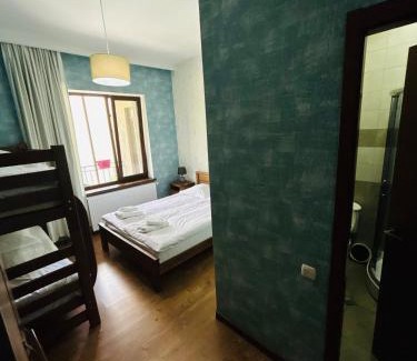 Stepantsminda Casa | Hill House