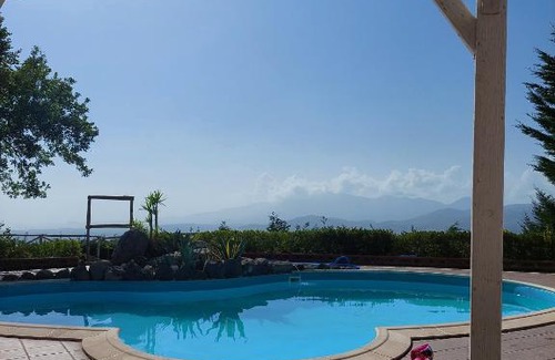 Sessa Aurunca Casa | Hill house la Roccia