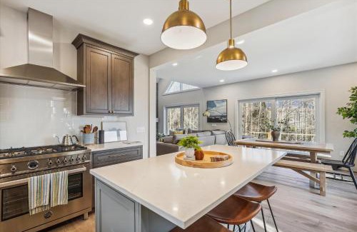 Waterbury Center Casa | Hill House