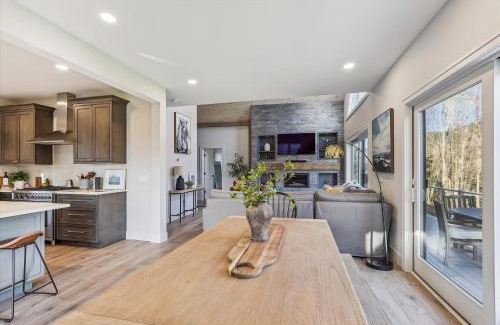 Waterbury Center Casa | Hill House