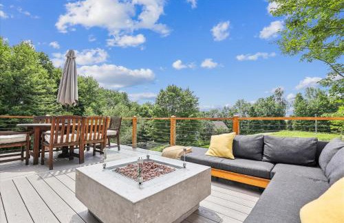 Waterbury Center Casa | Hill House