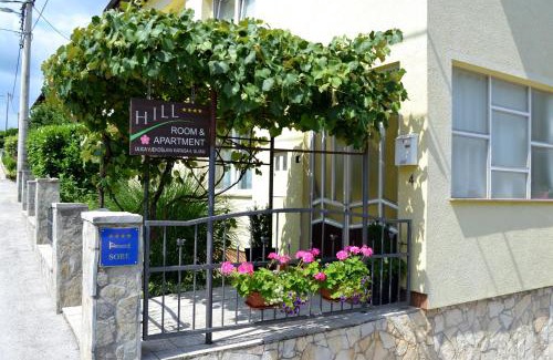 Slunj Casa | Hill
