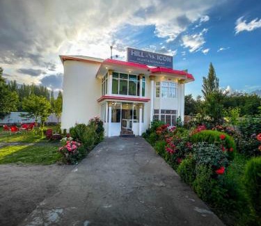 Skardu Casa | Hill icon Resort & Restaurant