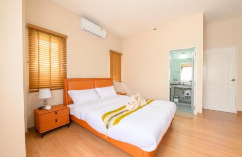 Hang Dong Casa | ็Hill Lake Villa - ฮิลล์เลค วิลล่า