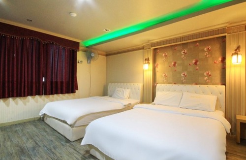 Gwangsan-gu Hotel | Hill Motel