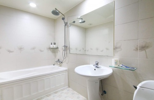 Gwangsan-gu Hotel | Hill Motel