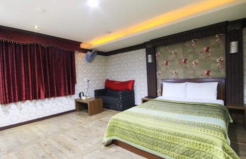 Gwangsan-gu Hotel | Hill Motel