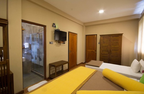 Nuwara Eliya Hotel | Hill Pride City Hotel