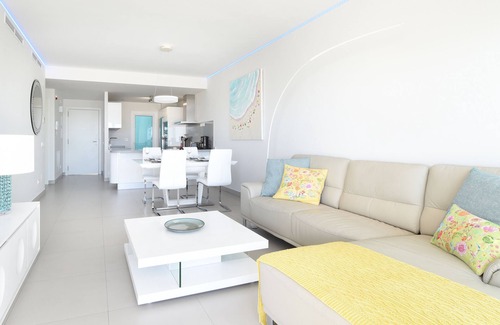 La Capellania Apartamento | Apartamento con vistas impresionantes. Complejo de lujo en el Higueron