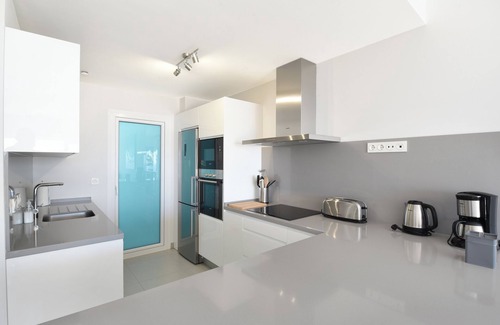 La Capellania Apartamento | Apartamento con vistas impresionantes. Complejo de lujo en el Higueron