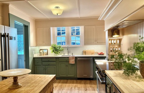 Florence Otro | Hill Ross Farmhouse Historic Property