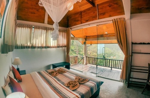 Hildummulla Casa | Hill Safari Eco Lodge
