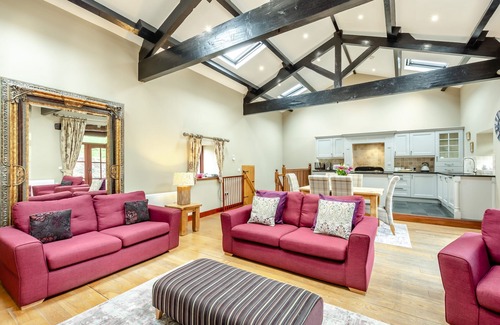 Newland Near Ulverston Cabaña | Hill Side Barn, Pennington