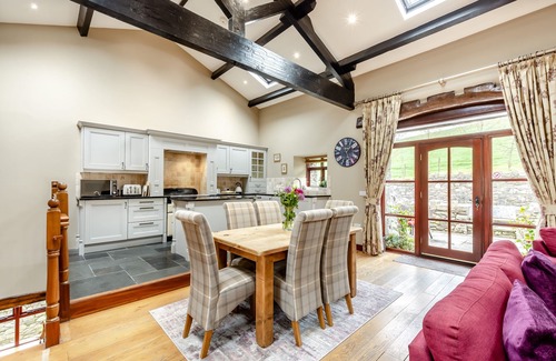 Newland Near Ulverston Cabaña | Hill Side Barn, Pennington