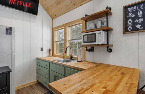Little Valley Cabina | Hill Side Suite