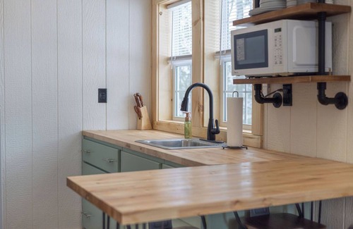 Little Valley Cabina | Hill Side Suite