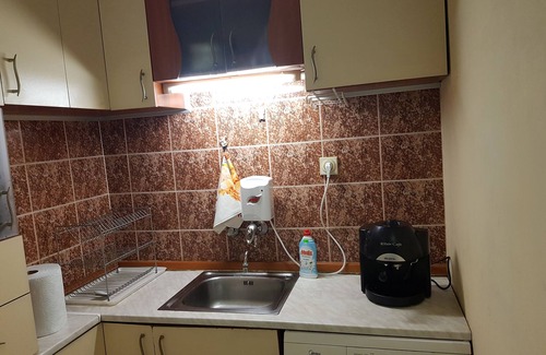 Plovdiv Center Apartamento | Hill Sky Panorama Center Penthouse Apartment
