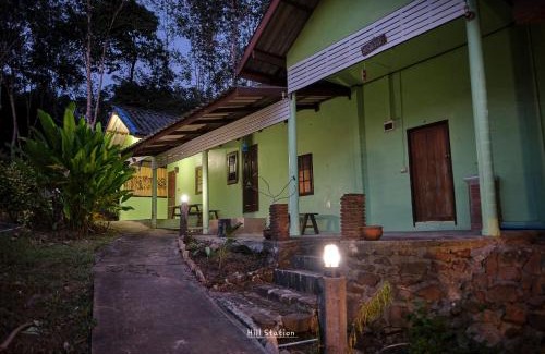 Ko Kood Hotel | Hill Station Hostel at Chor Chaba