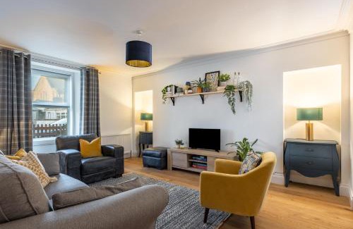 Inverness City Centre Casa | Hill Street Haven