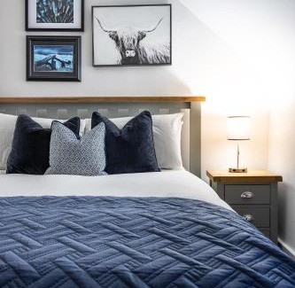 Inverness City Centre Casa | Hill Street Haven