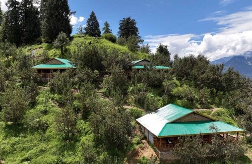 Aleo Cabaña | Hill top cottage by Planacation