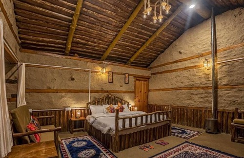 Aleo Cabaña | Hill top cottage by Planacation