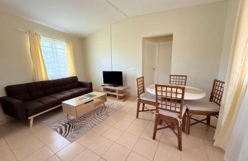 Marigot Apartamento | Hill Top Cottage