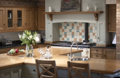 Worton Otro | Hill Top Farm, Askrigg, Yorkshire Dales