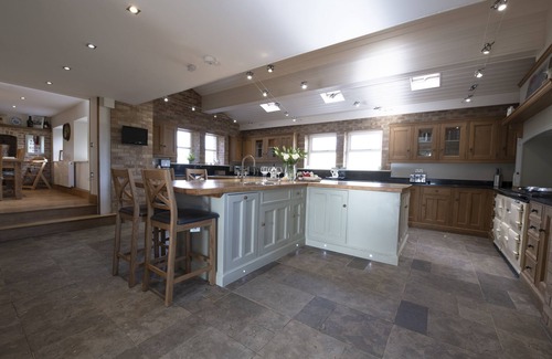 Worton Otro | Hill Top Farm, Askrigg, Yorkshire Dales
