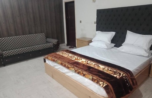 Shogran Hotel | Hill Top Hotel Shogran