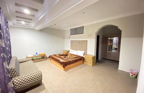 Shogran Hotel | Hill Top Hotel Shogran
