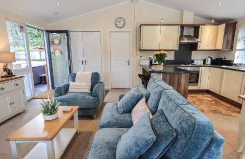 Troutbeck Bridge Casa | Hill Top Lodge