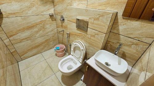 Elappara Apartamento | Hill Top Paradise Vagamon