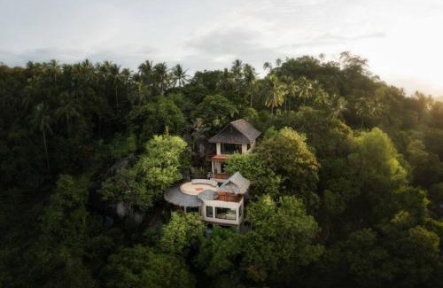 Laem Set Casa | Hill Top Retreat by Sea Dance Resort