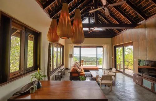 Laem Set Casa | Hill Top Retreat by Sea Dance Resort