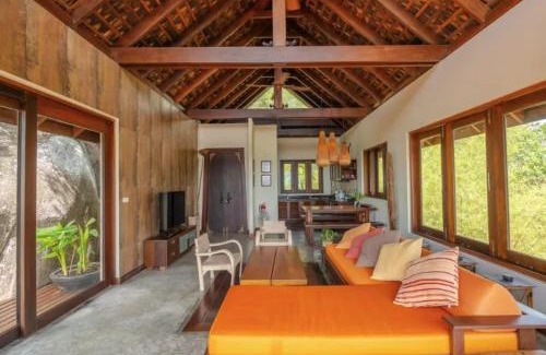 Laem Set Casa | Hill Top Retreat by Sea Dance Resort
