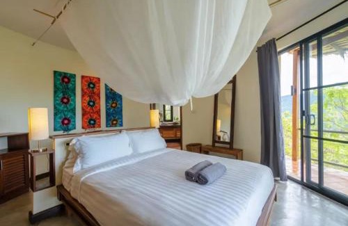 Laem Set Casa | Hill Top Retreat by Sea Dance Resort