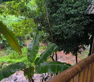 Mae Yao Casa | Hill Tribe Art House (Lahu & Akha Homestay)