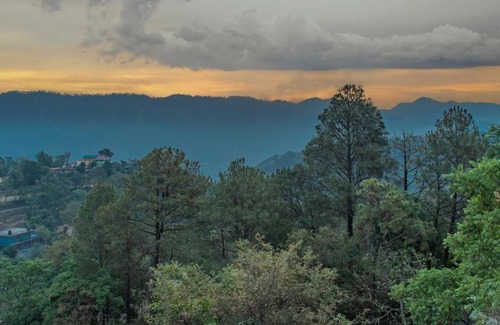 Kumarhatti Apartamento | Hill View Apartments Kasauli