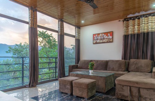 Kumarhatti Apartamento | Hill View Apartments Kasauli