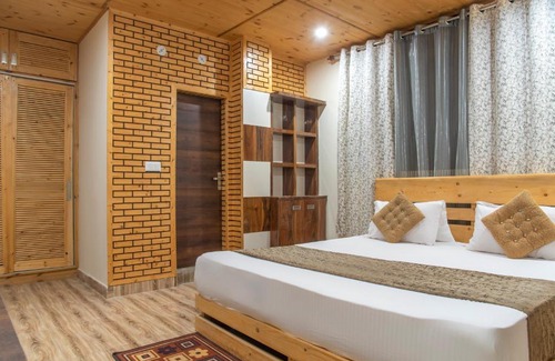 Kumarhatti Apartamento | Hill View Apartments Kasauli