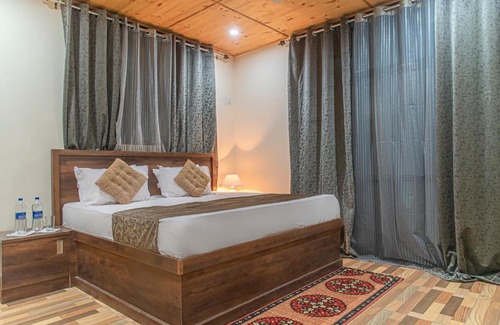Kumarhatti Apartamento | Hill View Apartments Kasauli