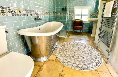 Monks Eleigh Casa | Hill View Cottage, Suffolk